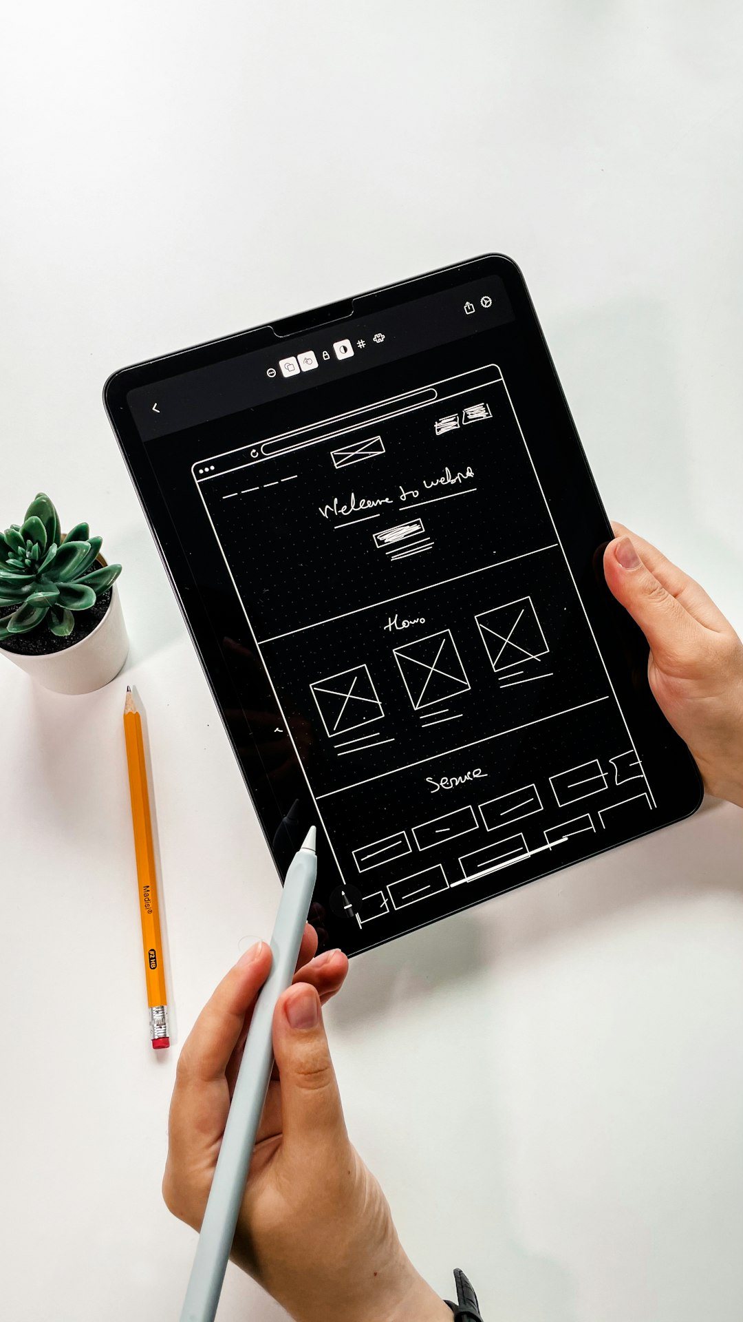 who-we-are Wireframe App - Mockup
Give a follow on Instagram: fazurrehman